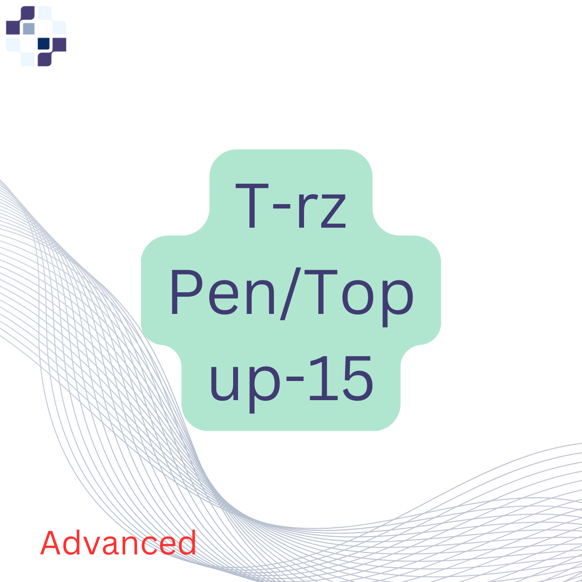 T 15 - TopUp (cartridge ONLY)