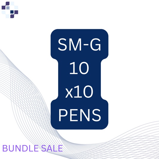 X10 Sm-g 10 Pens