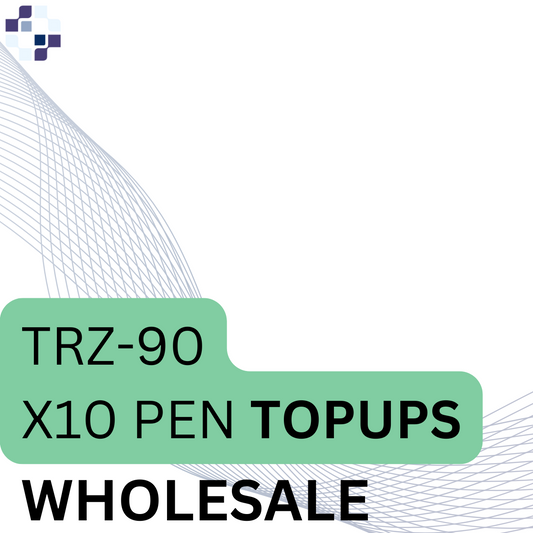 X10 Trz 90 Pen TopUps