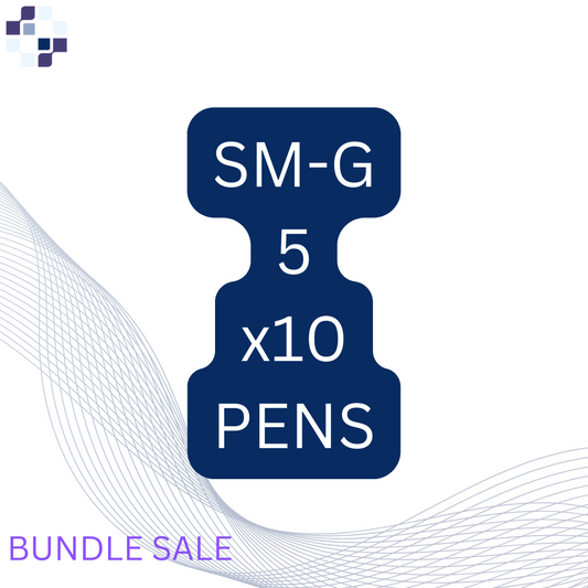X10 Sm-g 5 Pens