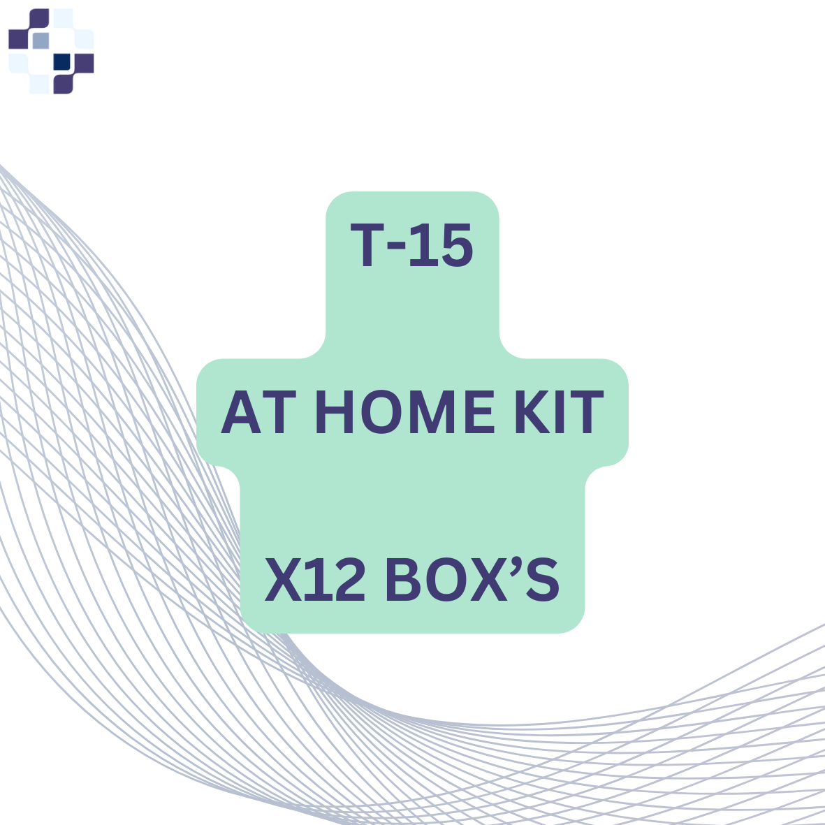 T 15 At Home Kits X12